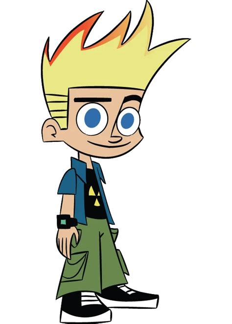 johnny test pron|Character: Johnny Test .